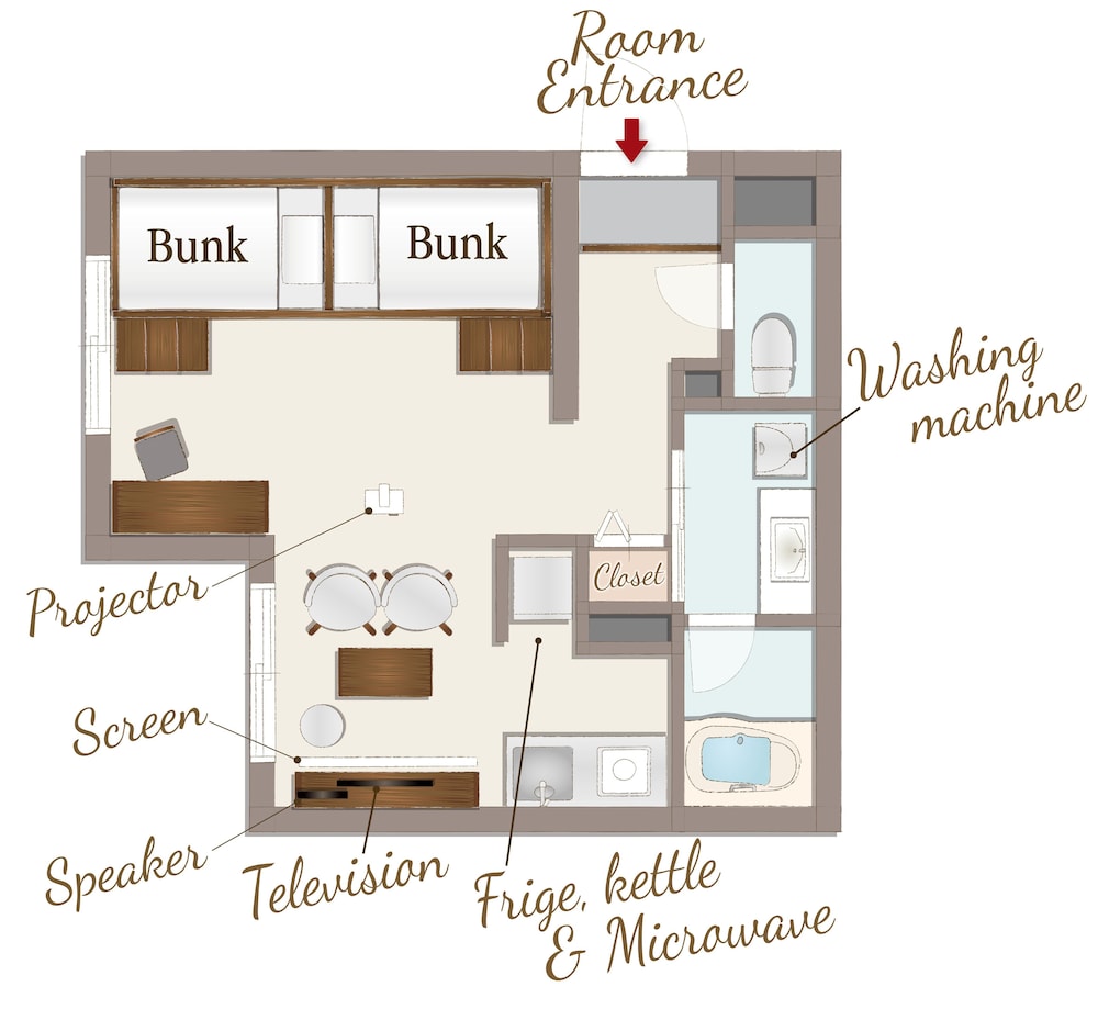 RESI STAY 五条坂 京都