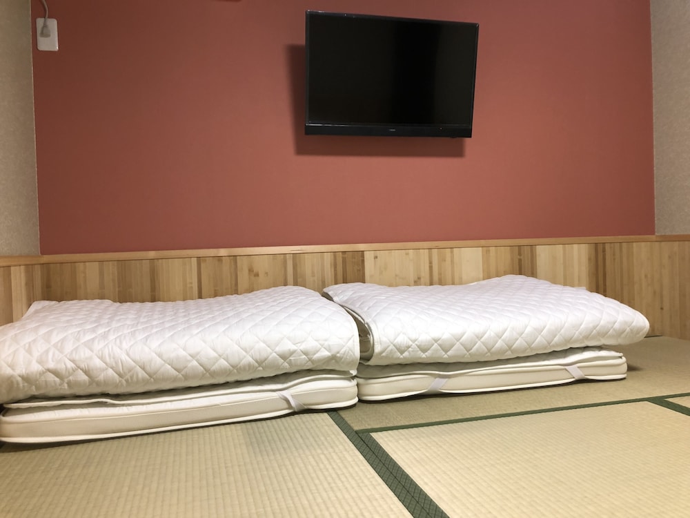 HANANOYA KAMOGAWA NANAJO 京都