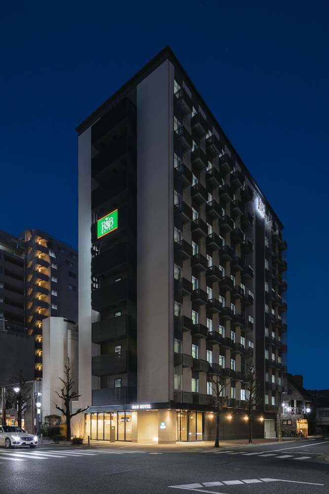 R&B ホテル京都四条河原町 京都