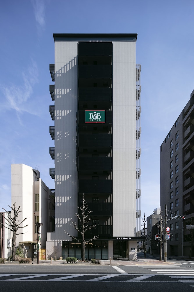 R&B ホテル京都四条河原町 京都