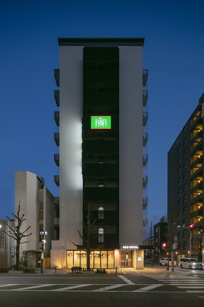 R&B ホテル京都四条河原町 京都