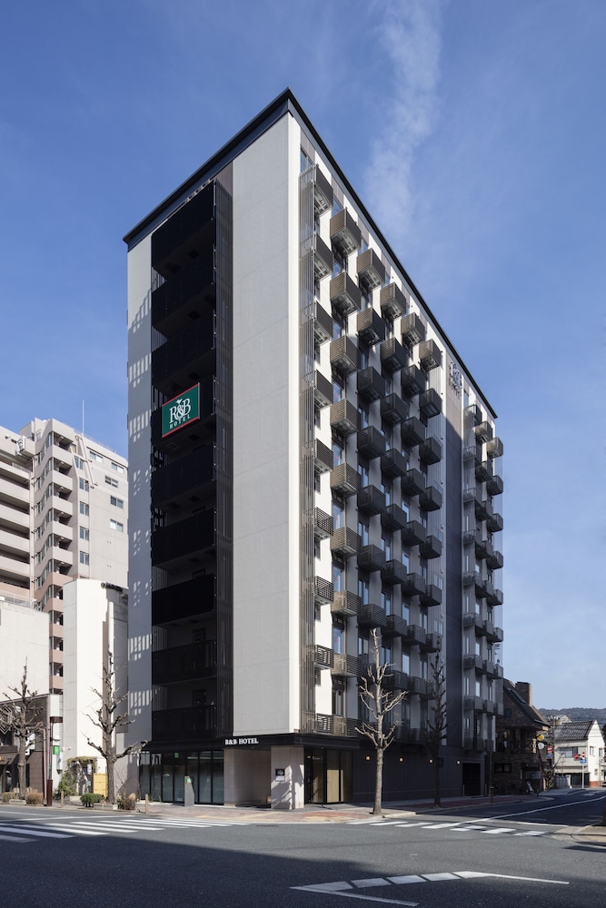 R&B ホテル京都四条河原町 京都