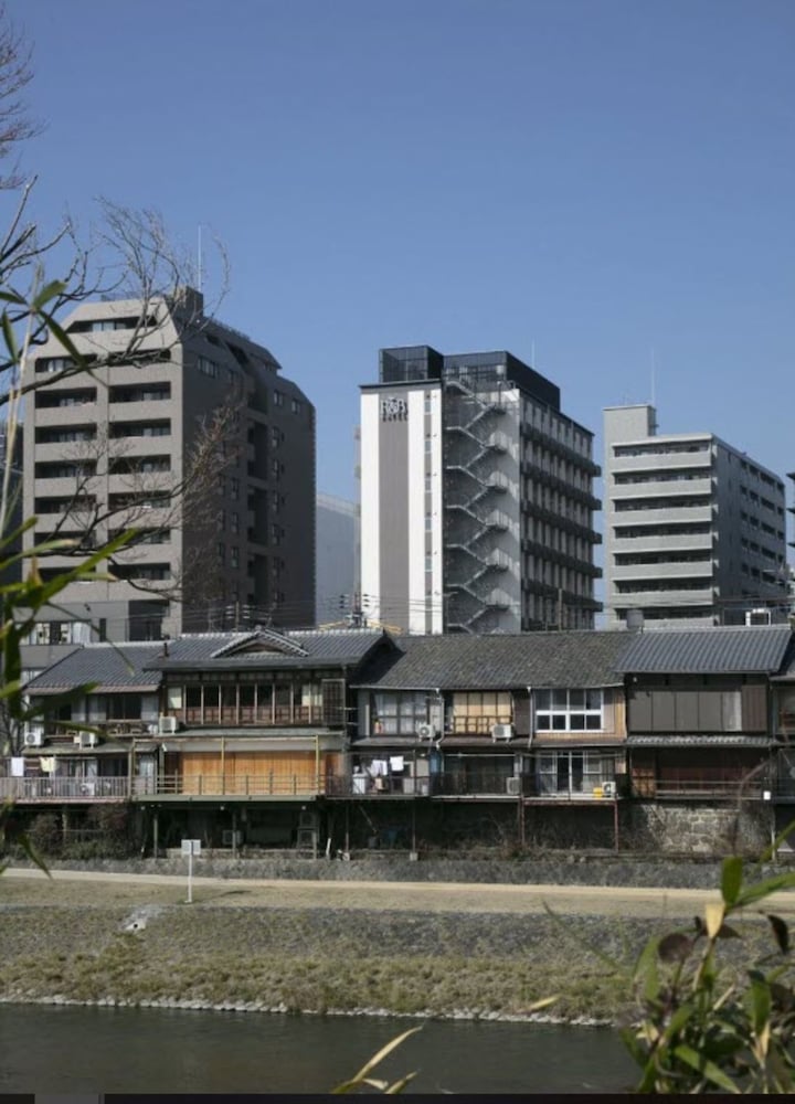 R&B ホテル京都四条河原町 京都
