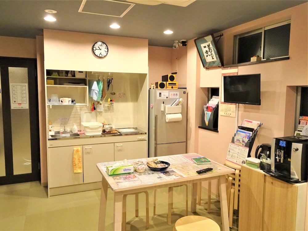 HOSTEL KYOTO GION 京都