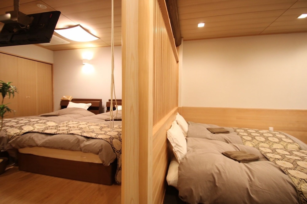 KYOTO GUEST HOUSE GION 京都