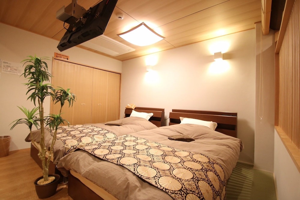 KYOTO GUEST HOUSE GION 京都
