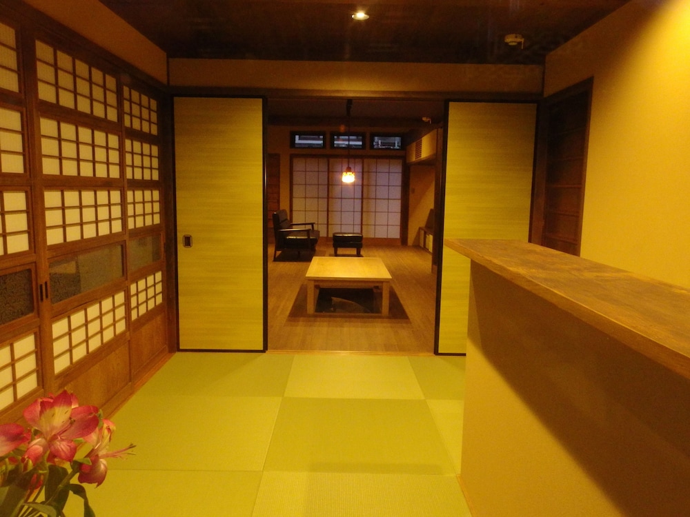 京町家の宿 十六夜 京都