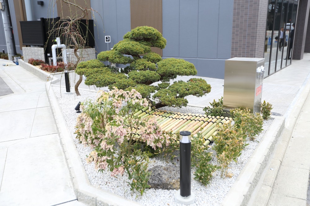 変なホテル京都 八条口駅前 京都