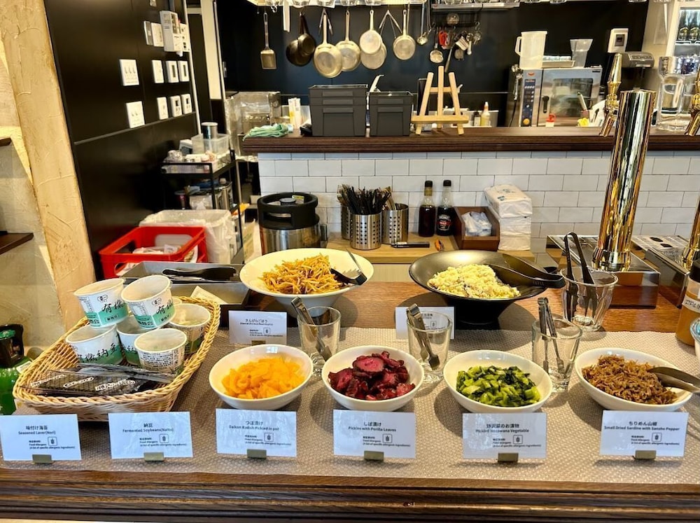 変なホテルプレミア 京都駅八条口前 京都