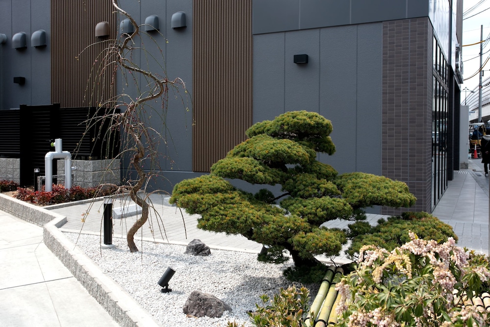 変なホテルプレミア 京都駅八条口前 京都