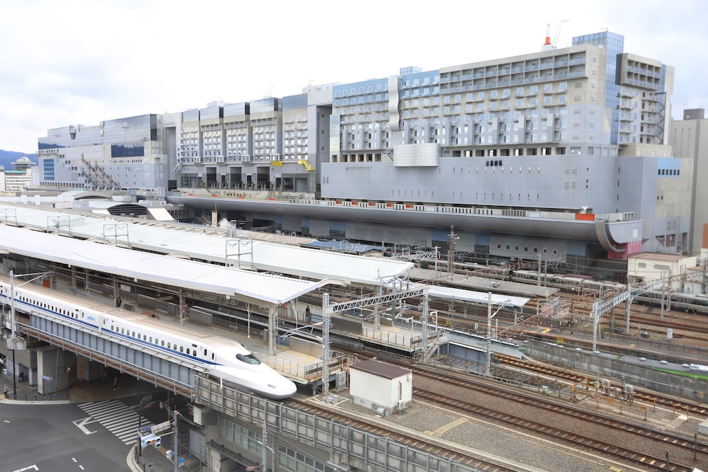 変なホテルプレミア 京都駅八条口前 京都