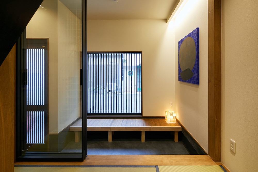 HANARE KYOTO 待月亭 京都