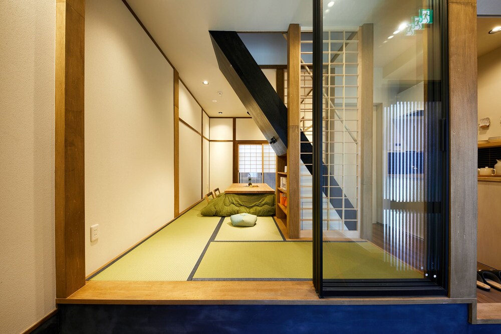 HANARE KYOTO 待月亭 京都