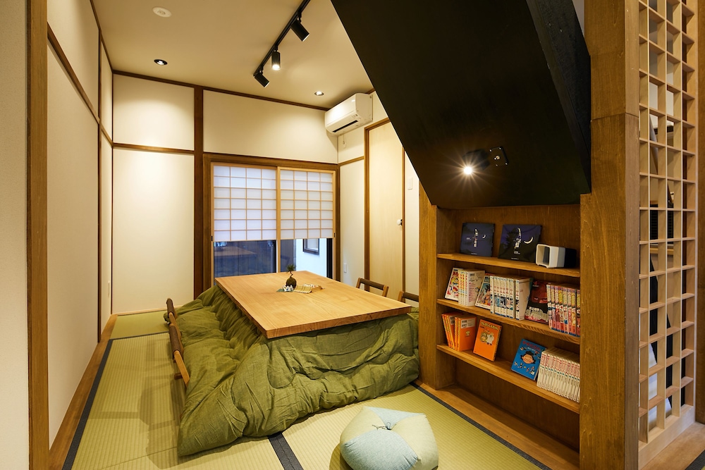 HANARE KYOTO 待月亭 京都
