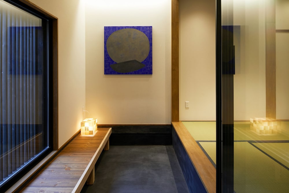HANARE KYOTO 待月亭 京都