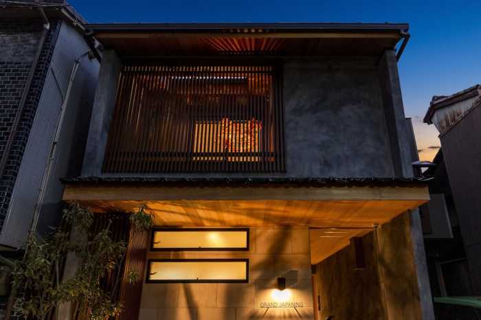 GRAND JAPANING 京都五条VILLA 京都