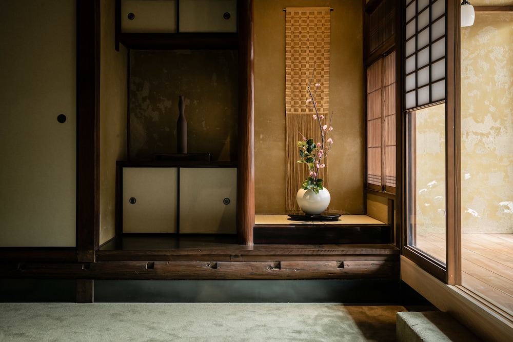 NAZUNA 京都 御所 京都
