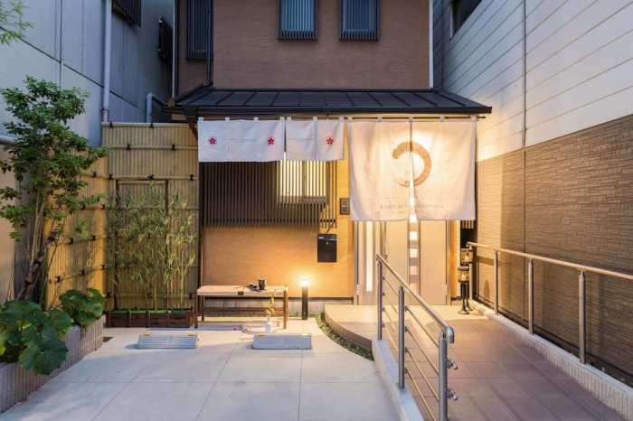 オーステイ京都六条ホテルアパートメント 京都