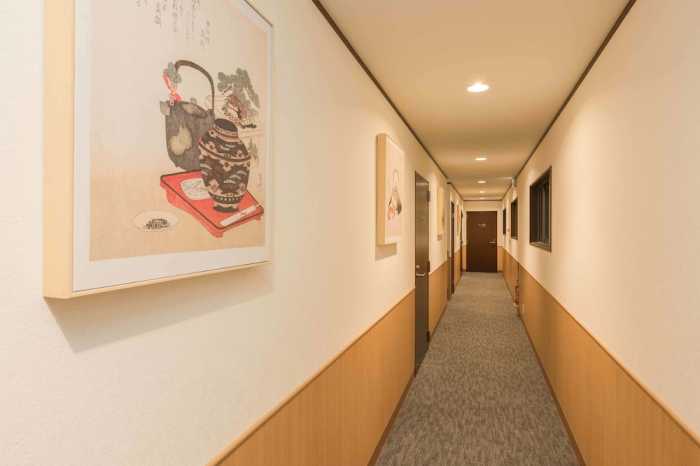 オーステイ京都六条ホテルアパートメント 京都