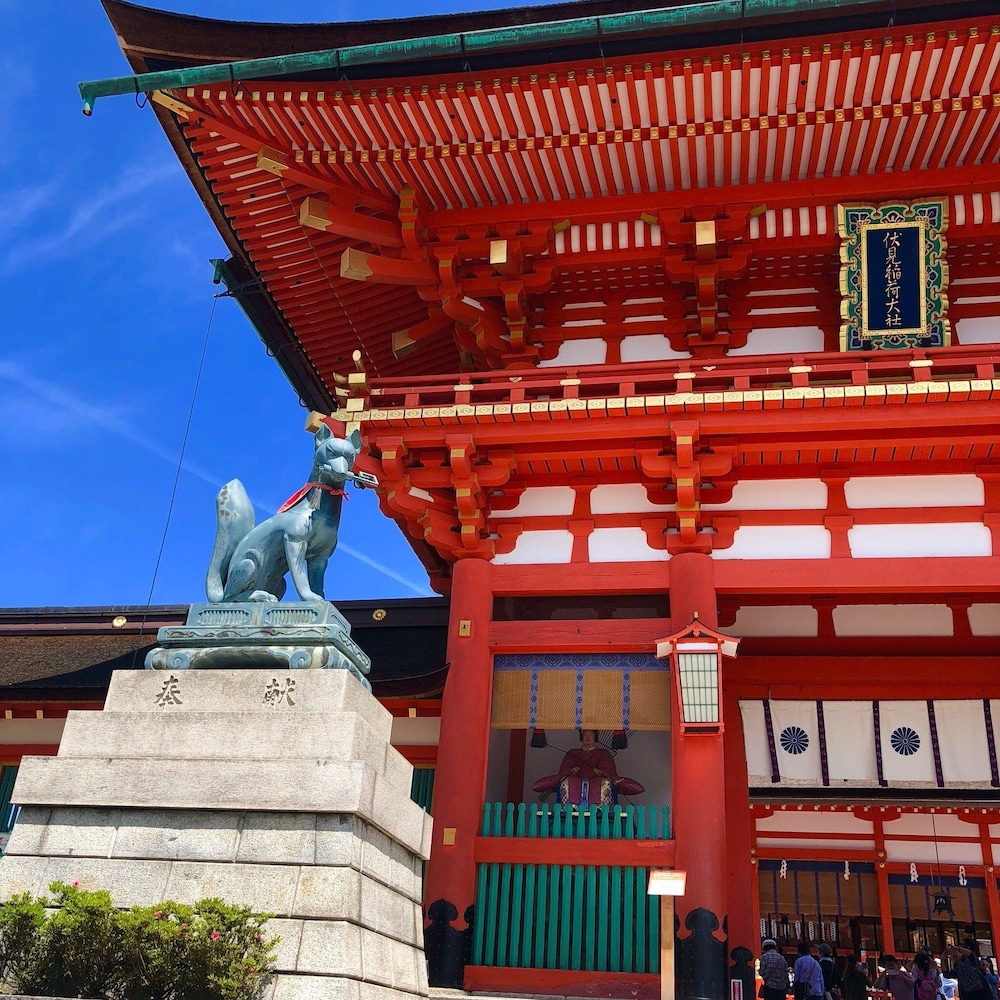 SO KYOTO FUSHIMI INARI 京都
