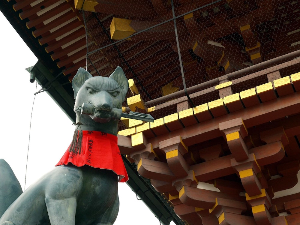 SO KYOTO FUSHIMI INARI 京都