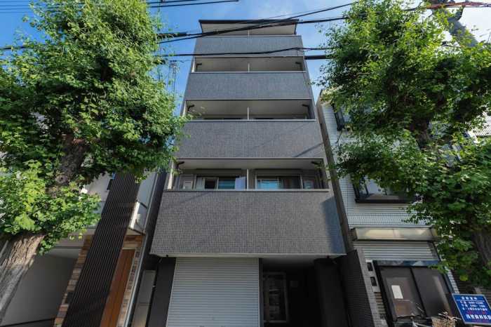オーステイ京都二条城ホテルアパートメント·山 京都
