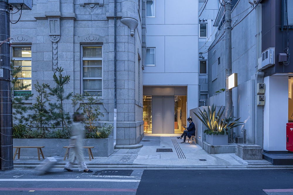 TSUGU 京都三条 BY THE SHARE HOTELS 京都