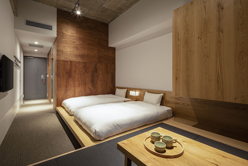 TSUGU 京都三条 BY THE SHARE HOTELS 京都