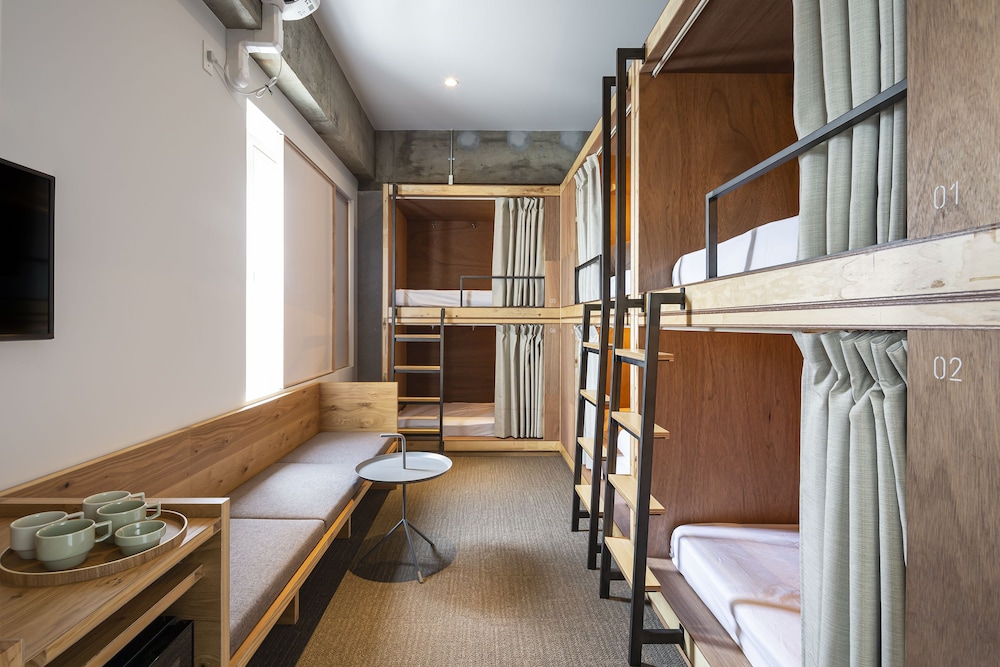 TSUGU 京都三条 BY THE SHARE HOTELS 京都