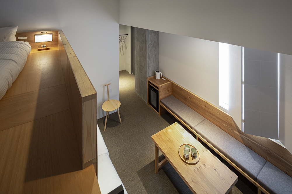 TSUGU 京都三条 BY THE SHARE HOTELS 京都