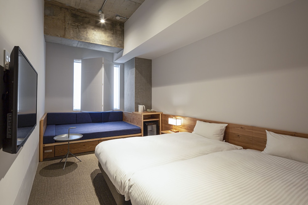 TSUGU 京都三条 BY THE SHARE HOTELS 京都