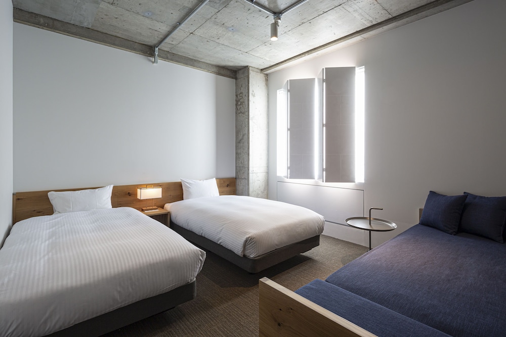 TSUGU 京都三条 BY THE SHARE HOTELS 京都