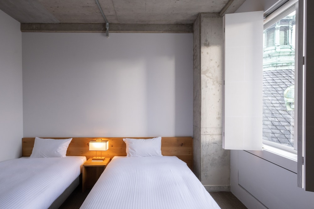 TSUGU 京都三条 BY THE SHARE HOTELS 京都