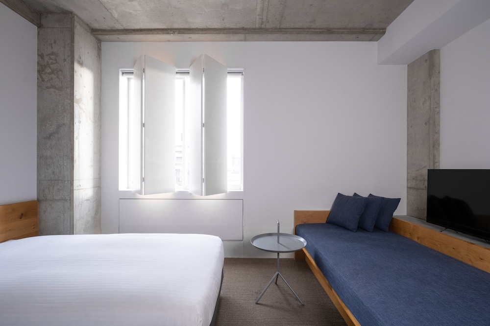 TSUGU 京都三条 BY THE SHARE HOTELS 京都
