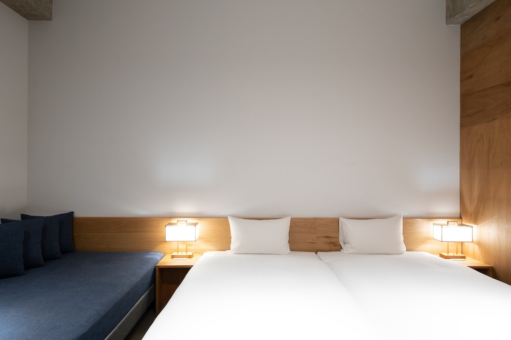TSUGU 京都三条 BY THE SHARE HOTELS 京都