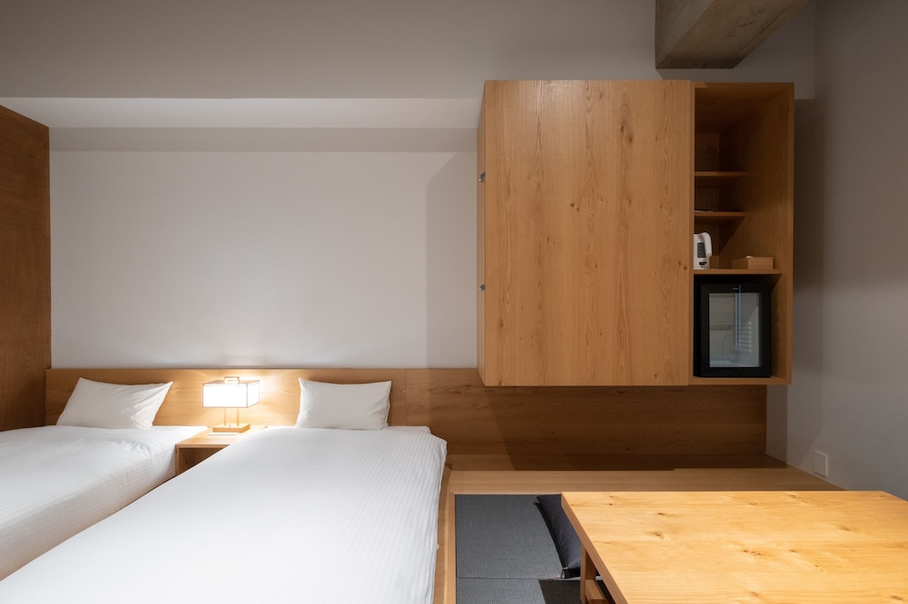 TSUGU 京都三条 BY THE SHARE HOTELS 京都