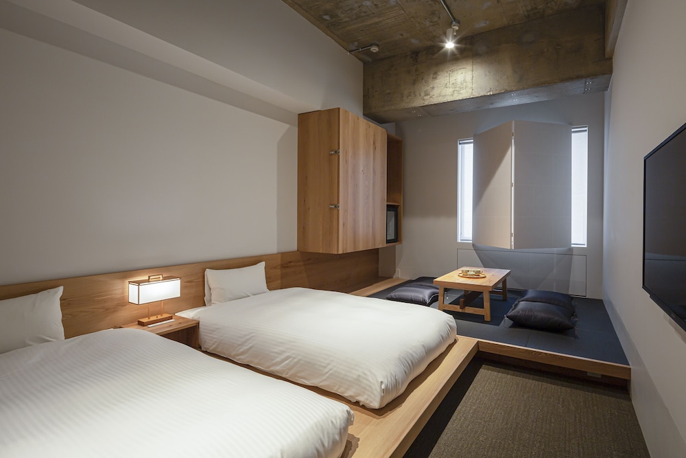 TSUGU 京都三条 BY THE SHARE HOTELS 京都