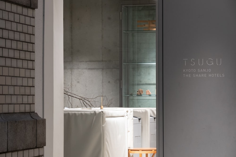 TSUGU 京都三条 BY THE SHARE HOTELS 京都