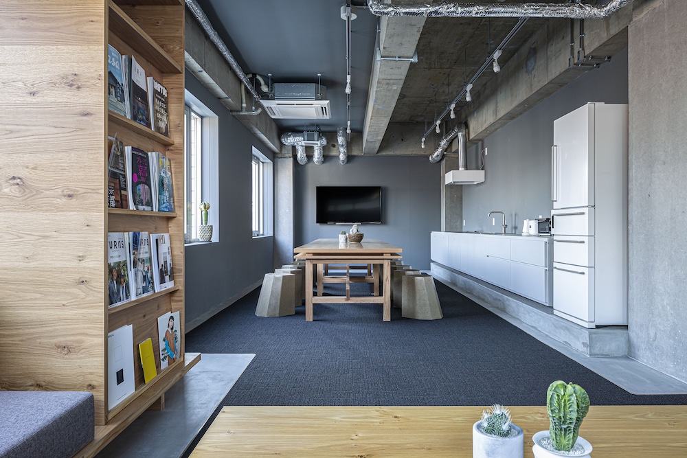 TSUGU 京都三条 BY THE SHARE HOTELS 京都