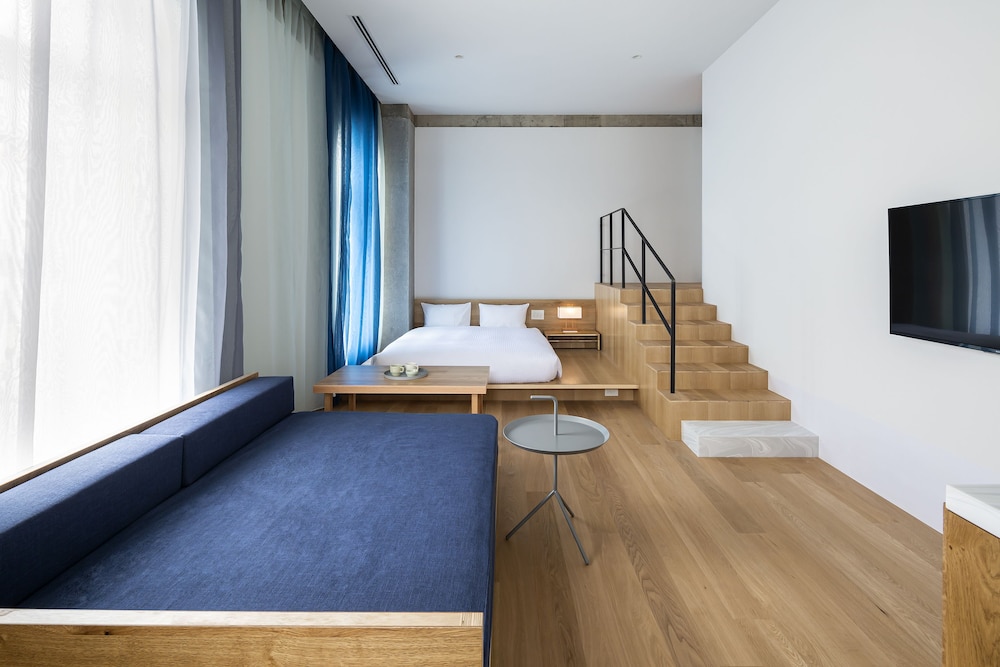 TSUGU 京都三条 BY THE SHARE HOTELS 京都