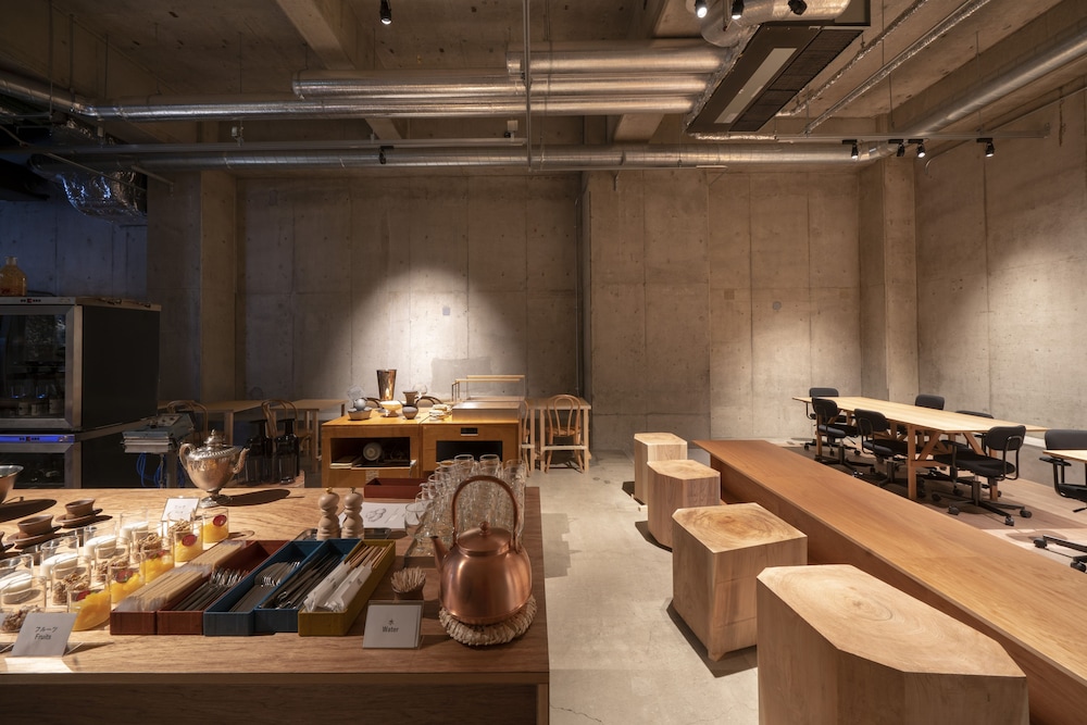 TSUGU 京都三条 BY THE SHARE HOTELS 京都