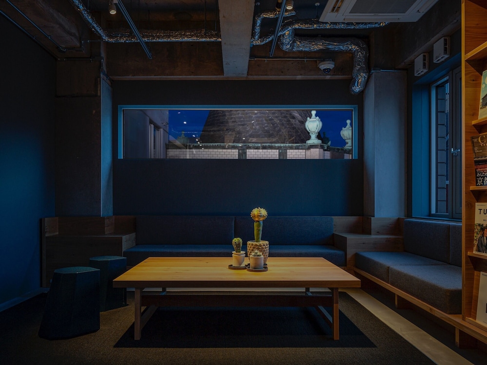 TSUGU 京都三条 BY THE SHARE HOTELS 京都