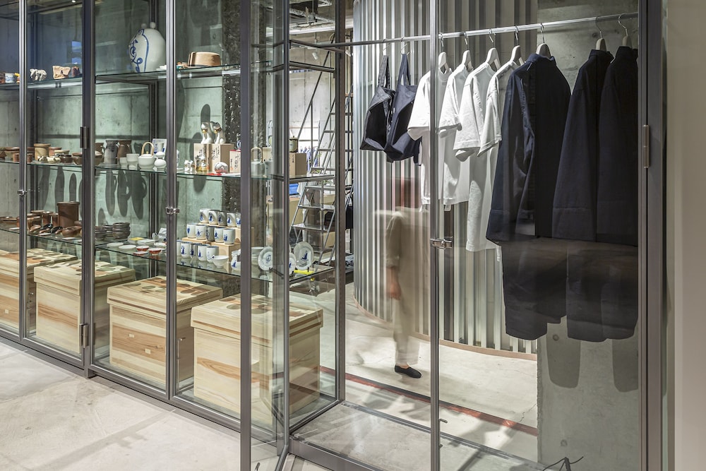 TSUGU 京都三条 BY THE SHARE HOTELS 京都