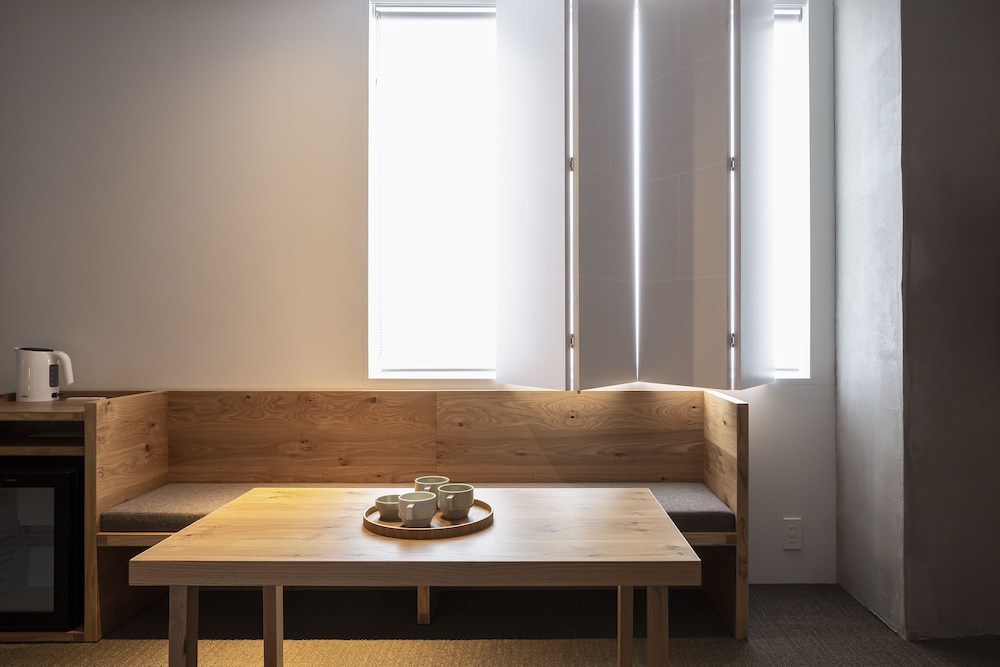 TSUGU 京都三条 BY THE SHARE HOTELS 京都