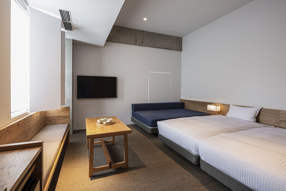 TSUGU 京都三条 BY THE SHARE HOTELS 京都