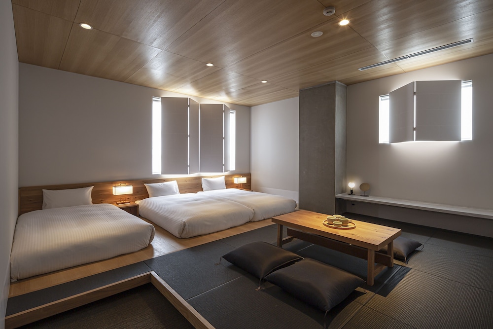 TSUGU 京都三条 BY THE SHARE HOTELS 京都