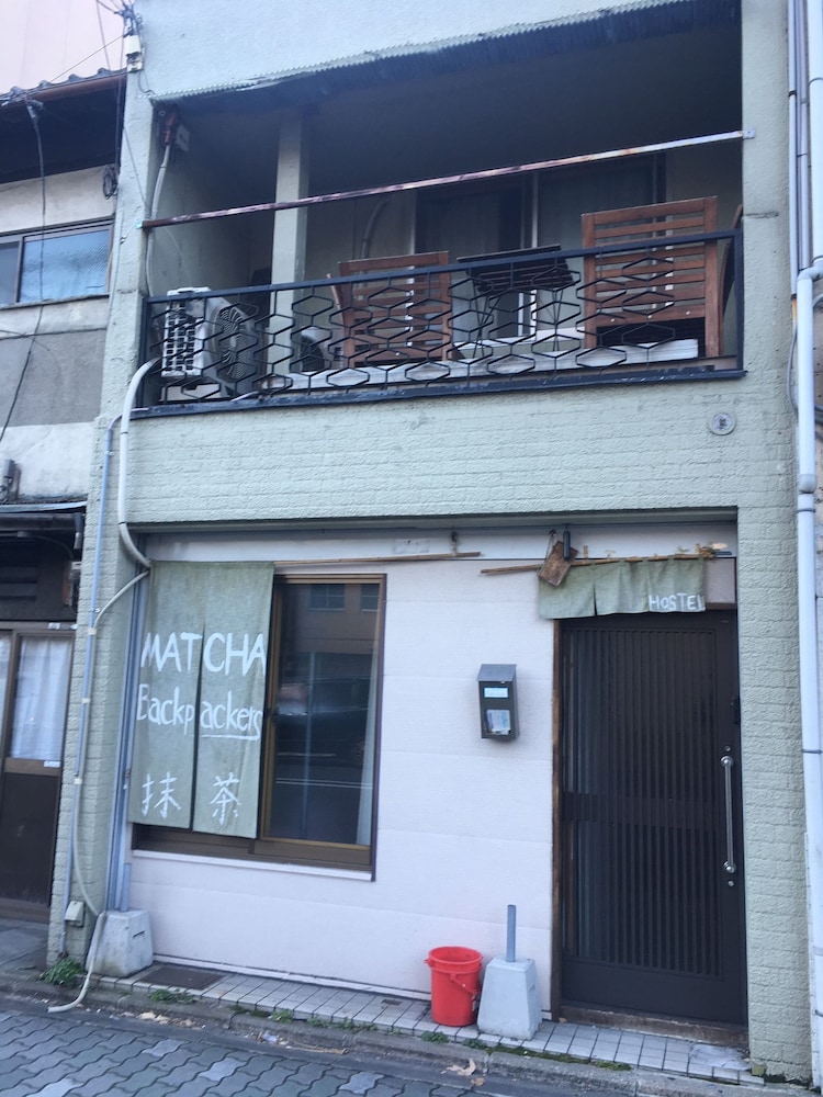 抹茶バックパッカーズ 京都