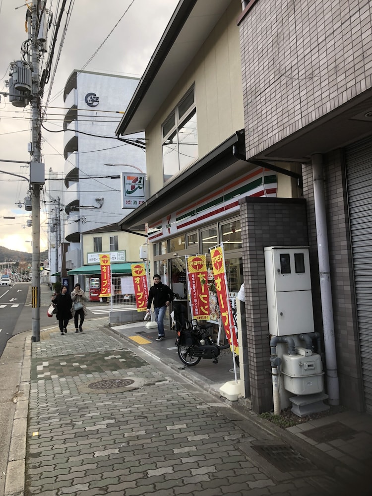 抹茶バックパッカーズ 京都