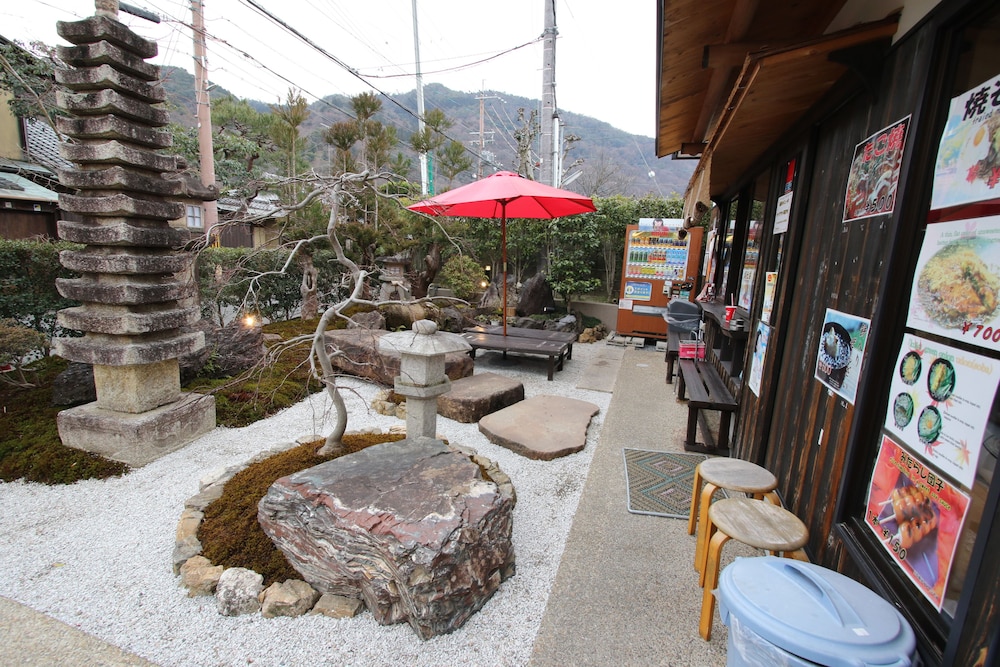 ホステル京都嵐山 京都