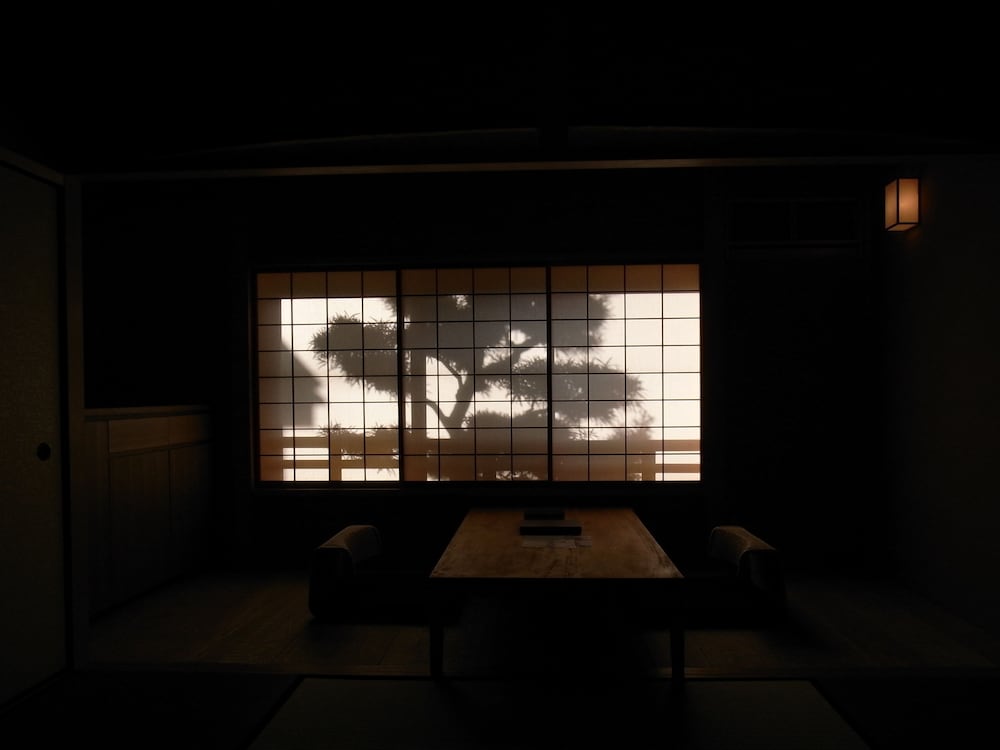 旅館元奈古 京都